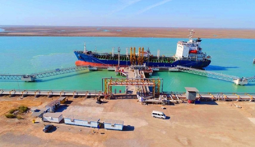 إيران تبدأ إنشاء ميناء الخليج الفارسي الكبير بـ4 آلاف هكتار
