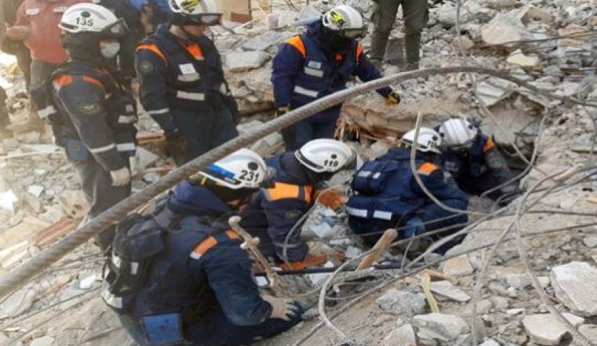 ليبيا وبابا الفاتيكان يعزيان سوريا بضحايا الزلزال