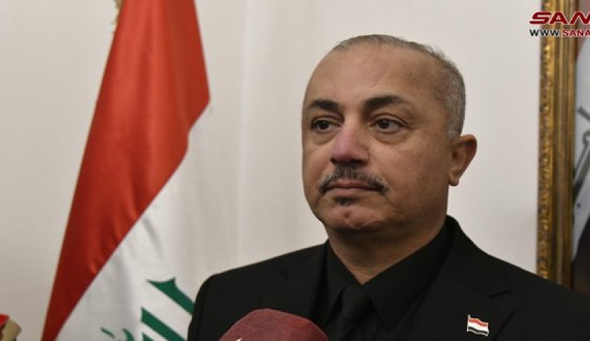 بغداد:سنواصل الوقوف إلى جانب سورية عبر الجسر الجوي والقوافل البرية