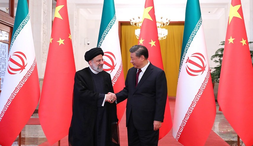 الرئيس الصيني: سنحافظ على الصداقة والتعاون في جميع الظروف مع إيران