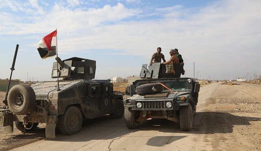 چند سرکرده داعش در عراق به دام افتادند

