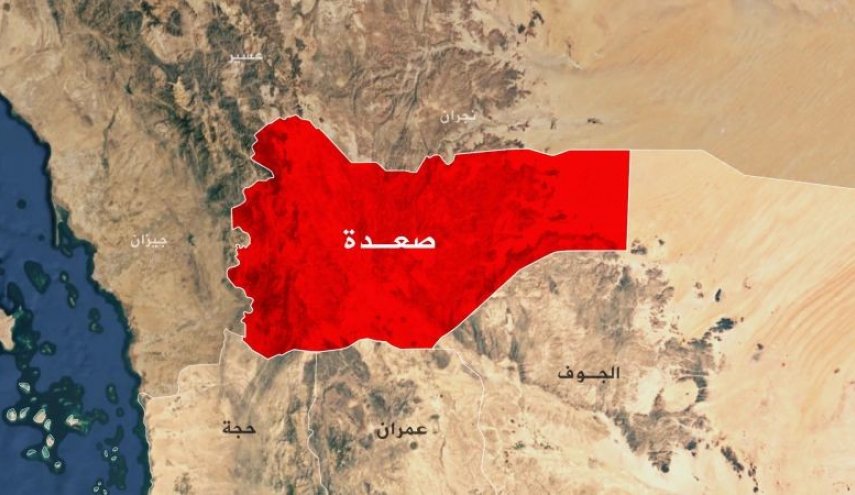 إصابة مواطن بنيران جيش العدوان السعودي في صعدة