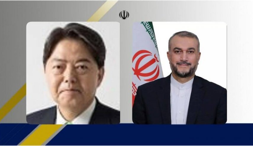 پیام تبریک ژاپن به مناسبت سالگرد پیروزی انقلاب اسلامی 