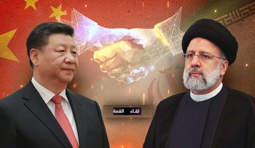 رئیس‌جمهور چین به ایران سفر می‌کند