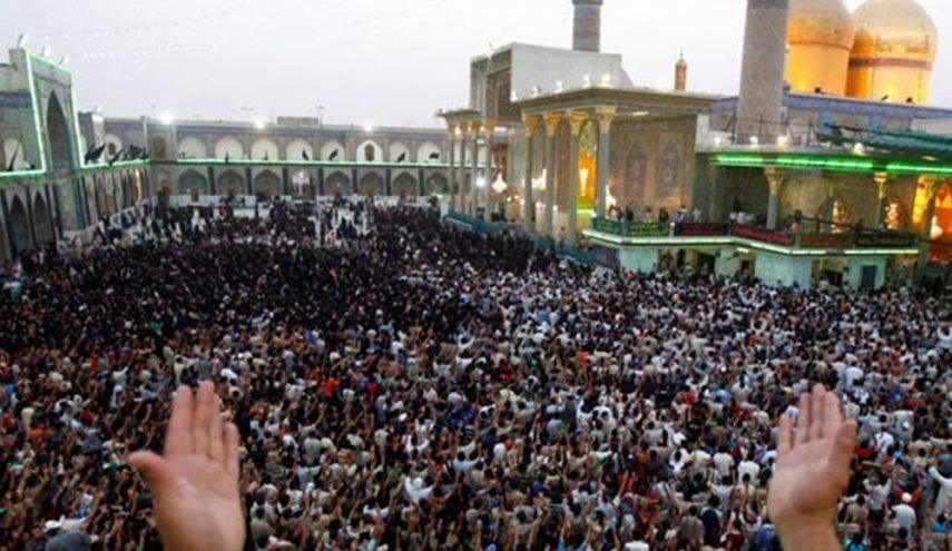 مشاركة أكثر من 12 مليون زائر في ذكرى استشهاد الإمام الكاظم (ع)