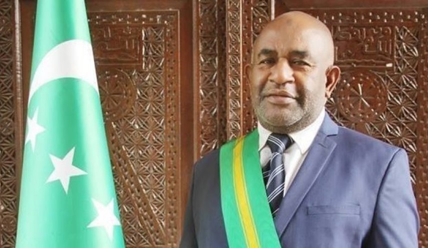 غزالي عثماني رئيس جزر القمر يتولى رئاسة الاتحاد الأفريقي