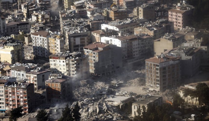 تركيا تعلن حصيلة جديدة لضحايا الزلزال المدمر
