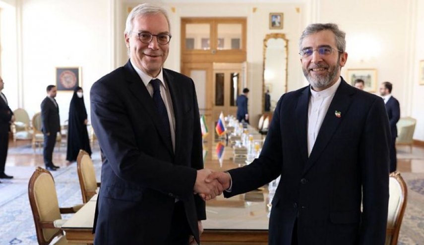 تأکید باقری بر تداوم همکاری ایران و روسیه برای مقابله با یکجانبه گرایی
