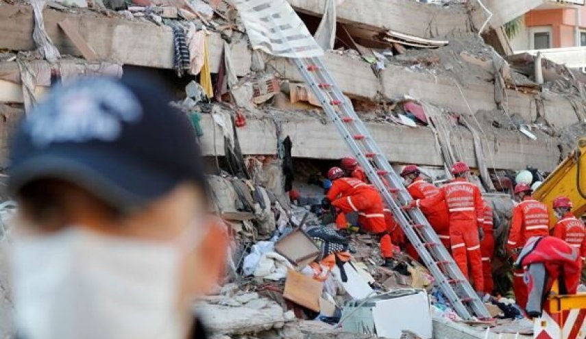 شمار قربانیان زلزله ترکیه به ۴۲۳۱۰ نفر رسید