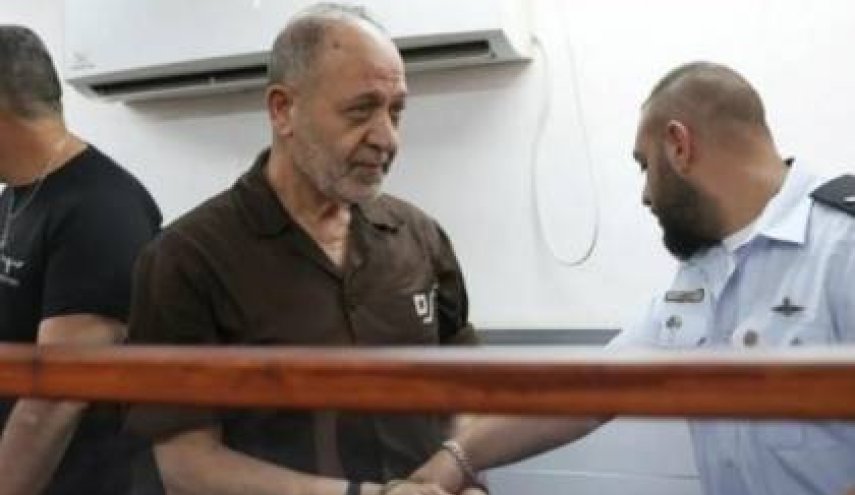 رهبر اسیر جهاد اسلامی به ۲۲ ماه حبس محکوم شد