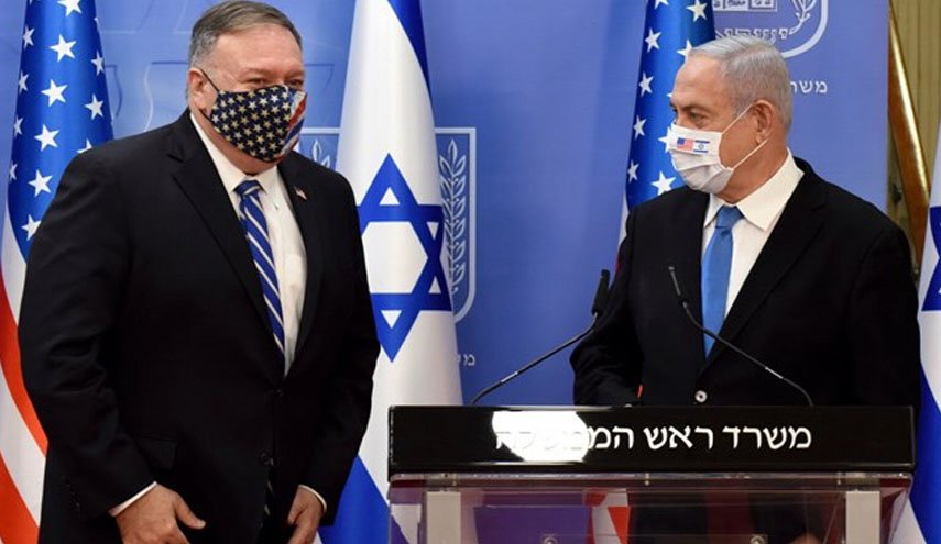شب‌های وحشت در یافا؛ نتانیاهو و پامپئو همچنان تحت رصد مقاومت