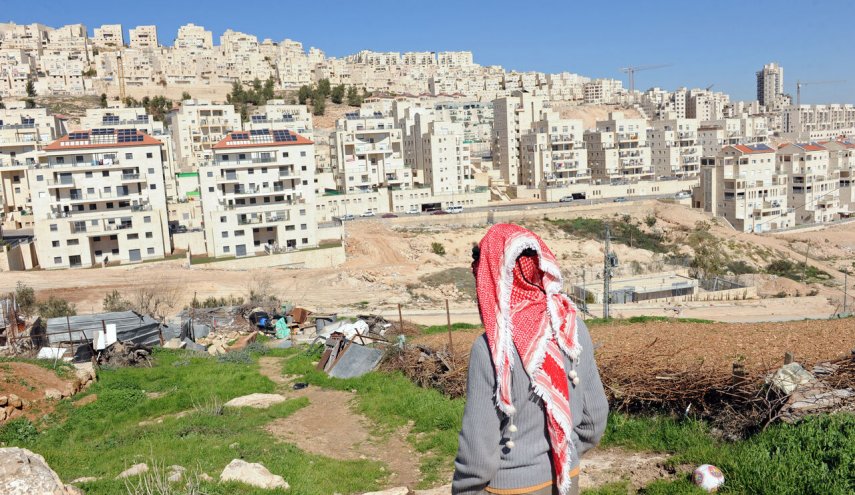 موافقت رژیم صهیونیستی با ساخت ۴ هزار واحد مسکونی در کرانه باختری و قدس اشغالی