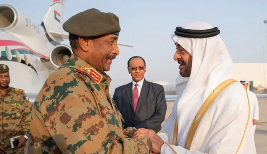 الإمارات تروج لمصالحها وتحرض ضد المعارضة في السودان