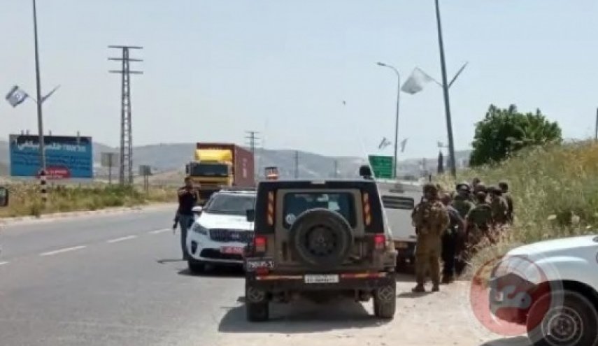 جيش الاحتلال يعلن اعتقال مطلق النار على حاجز قلنديا