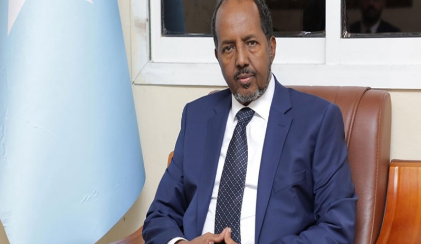 الرئيس الصومالي:لا نريد للبلاد أن يكون أرضا لحروب بالوكالة