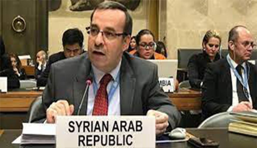 سوريا تؤيد الدعوات المطالبة بإصلاح النظام المالي العالمي