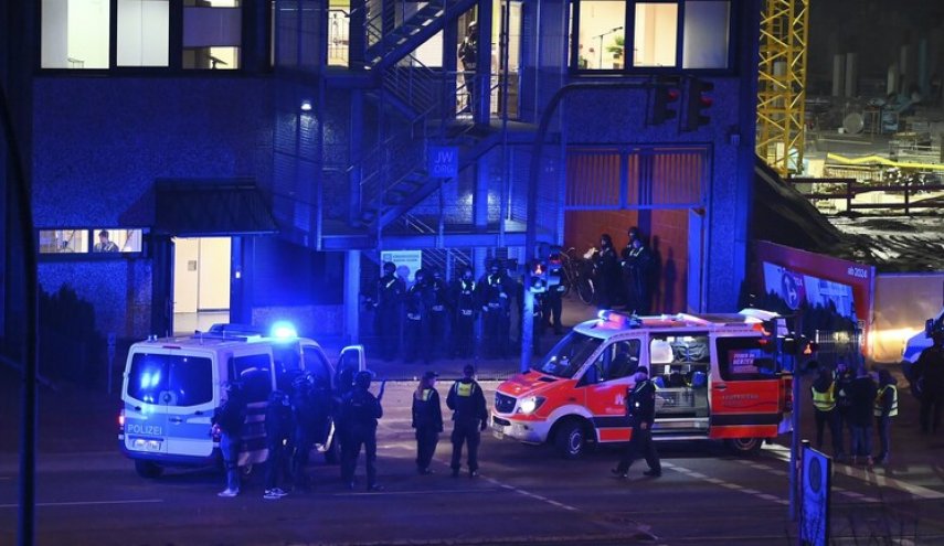 مقتل ستة أشخاص على الأقل بإطلاق نار في هامبورغ