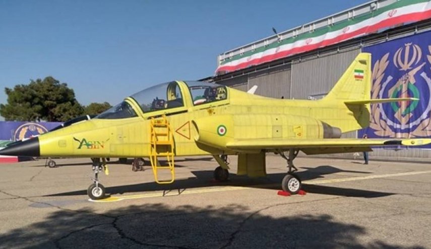 قائد سلاح الجو: إنتاج طائرة ياسين جعل تدريب الطيارين يتم داخل ايران