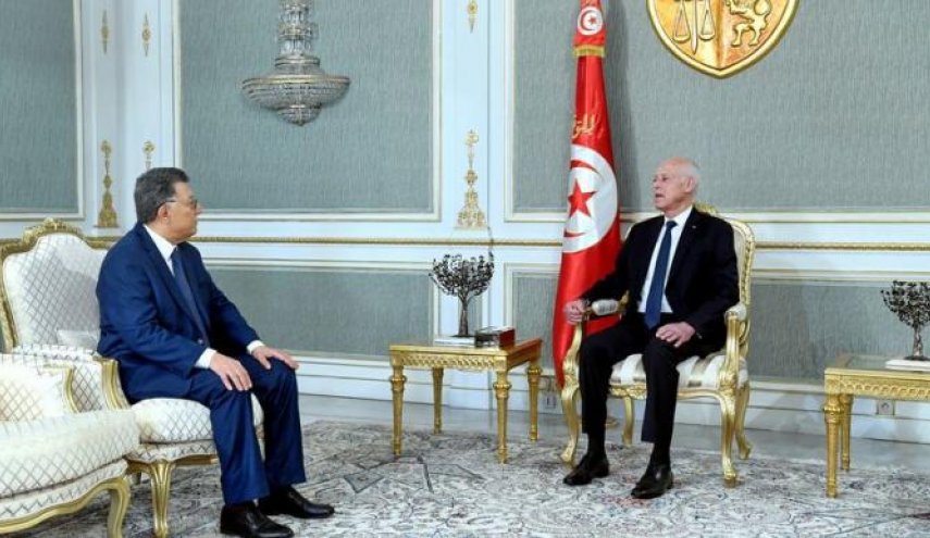 الرئيس التونسي خلال لقائه رئيس البرلمان: لا عودة إلى الوراء