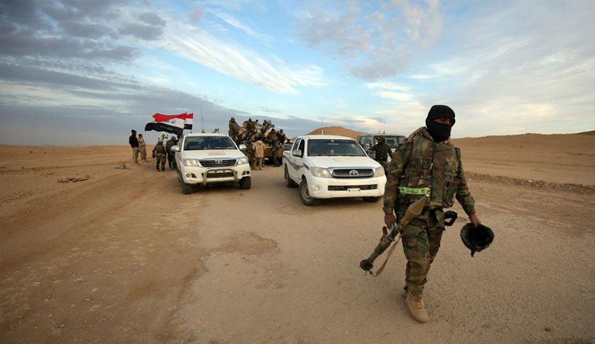 العراق.. مقتل 4 عناصر لـ'داعش' بعملية في صحراء الأنبار