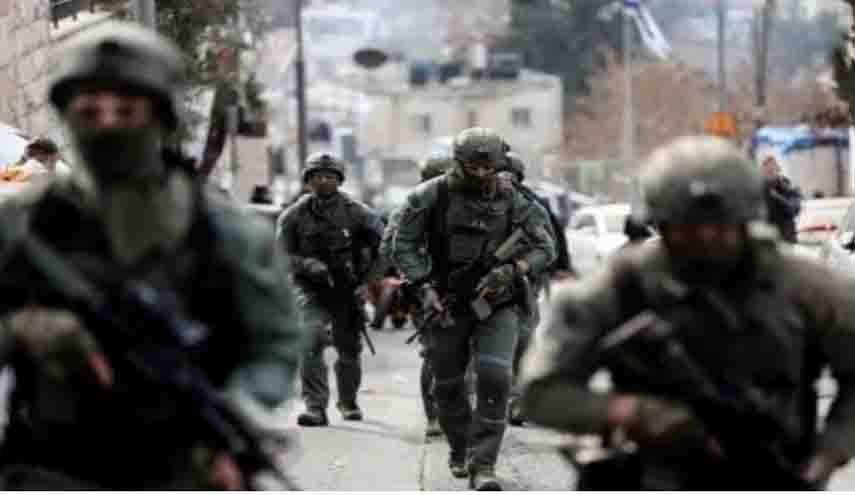 موج جدید بازداشت ها در کرانه باختری اشغالی