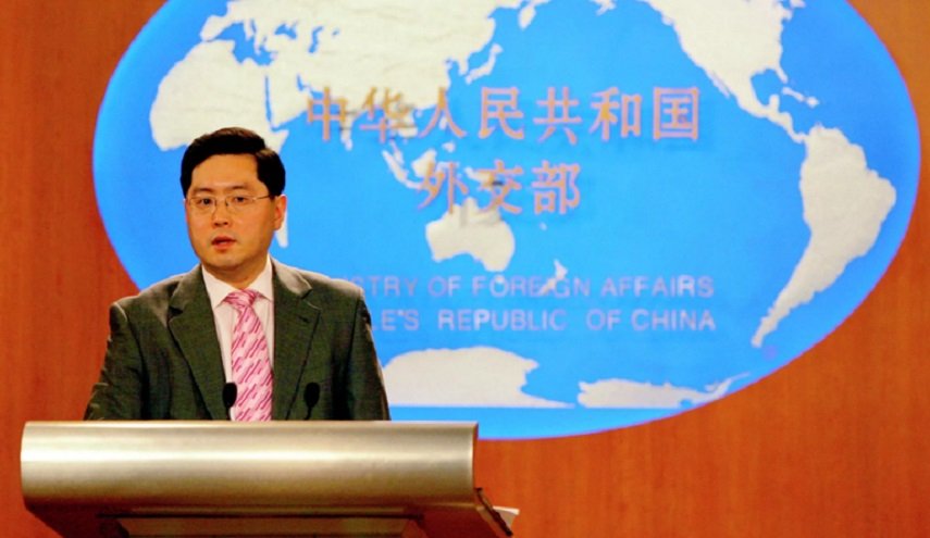 وزير الخارجية الصيني يوضح موقف بلاده من التعاون مع واشنطن
