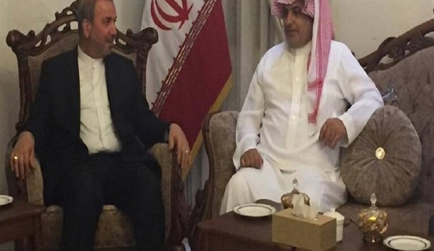 في بغداد.. لقاء يجمع سفيري السعودية وإيران