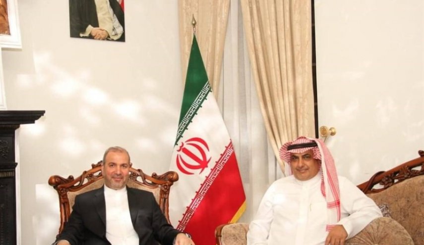 دیدار سفرای ایران و عربستان در عراق