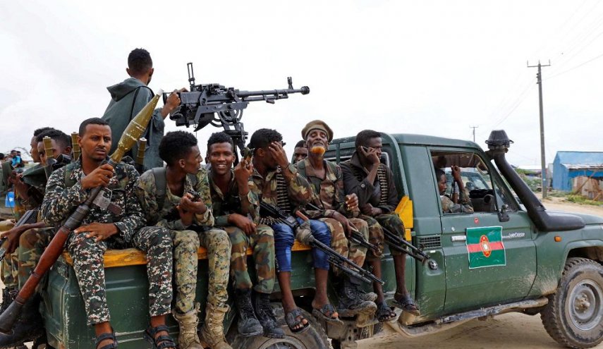 الجيش الصومالي يحبط هجوما شنه 14 عنصرا من 