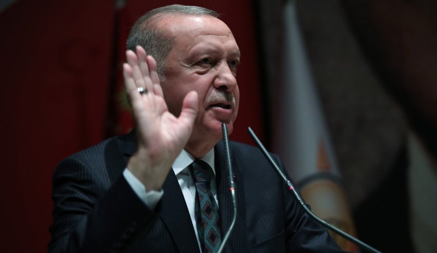 أردوغان يغلق أبوابه في وجه السفير الأمريكي لدى تركيا

