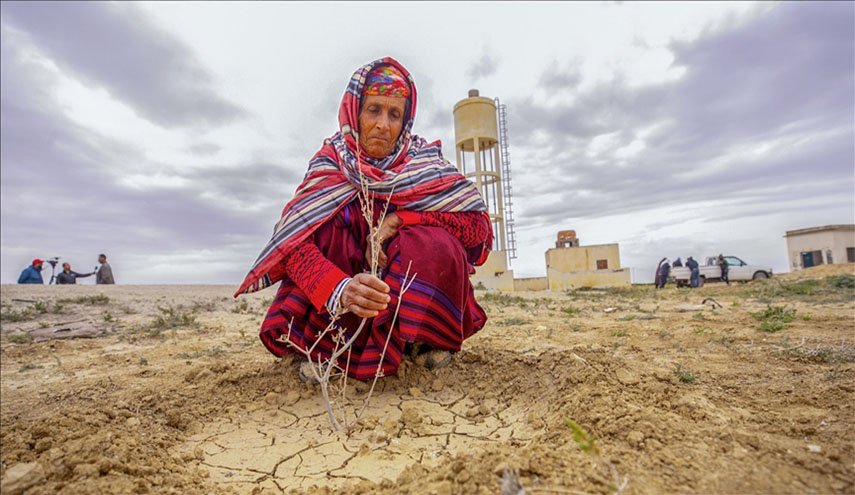 لأول مرة تشهد تونس 4 سنوات متتالية من الجفاف