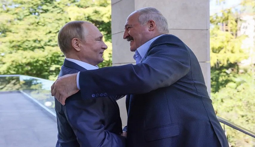 الرئيس البيلاروسي يجتمع مع 'بوتين' في موسكو غدا
