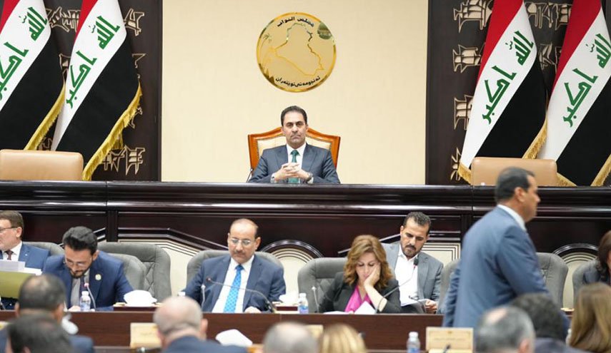 مجلس النواب العراقي ينهي القراءة الأولى للموازنة ويرفع جلسته
