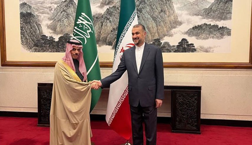 ابراز خرسندی امیرعبداللهیان از بازگشت روابط ایران و عربستان به حالت طبیعی/ استقبال ریاض از تبادل هیات های عالی میان ایران و عربستان  