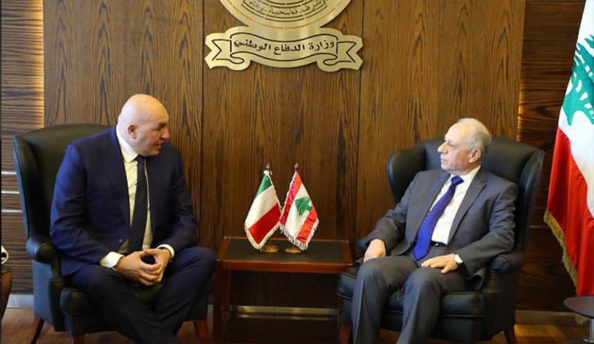 وزير دفاع لبنان: التصعيد في الجنوب يشكل تهديدا للاستقرار والجيش جاهز للتصدي