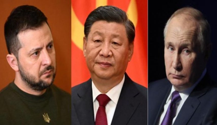 هل تتأثر خطة 'بكين' للسلام في أوكرانيا بالضغط الغربي؟!