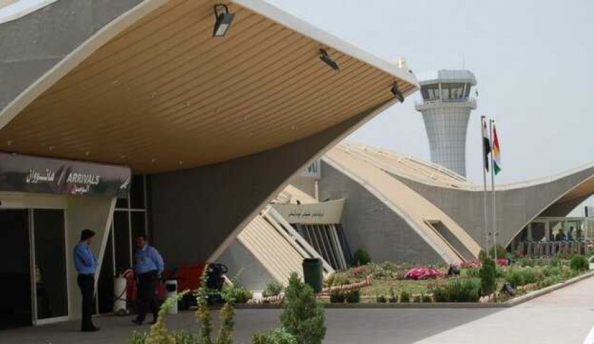 عراق: ترکیه به خاطر گلوله‌باران فرودگاه سلیمانیه «عذرخواهی» کند