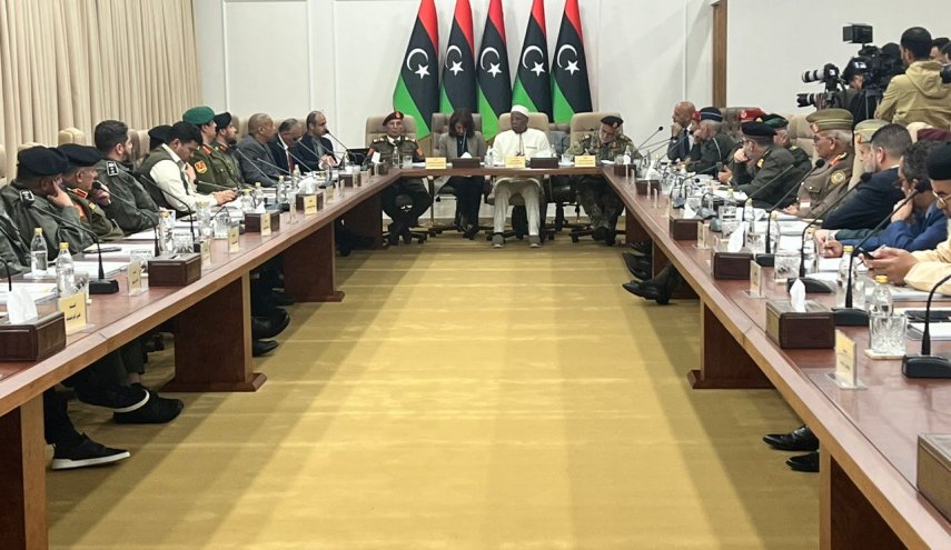 ليبيا.. '5+5' تؤكد الاستعداد لدعم تأمين الانتخابات وتبادل المحتجزين