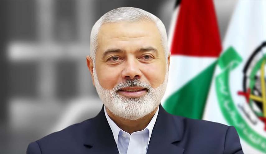 رئيس المكتب السياسي لحركة حماس يختتم زيارته لبيروت