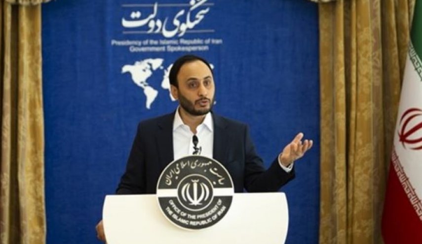 متحدث الحكومة الايرانية يعلن عن تغييرات ادارية مرتقبة