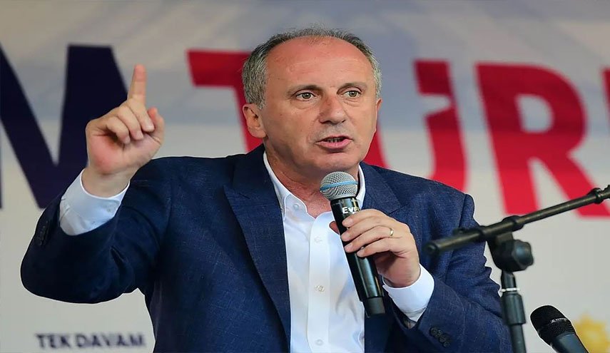 مرشح للرئاسة التركية يحدد أولوياته السياسية بشأن سوريا
