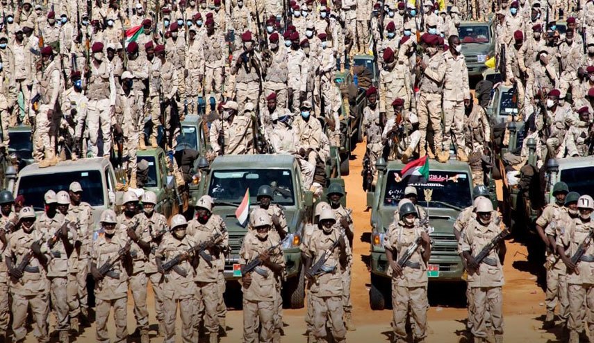قوات الدعم السريع توضح اسباب تواجدها في مروي