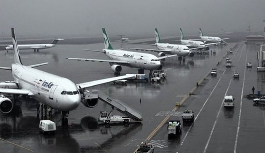 وزير الطرق الايراني: العديد من الدول ترسل طائراتها المدنية الينا للصيانة