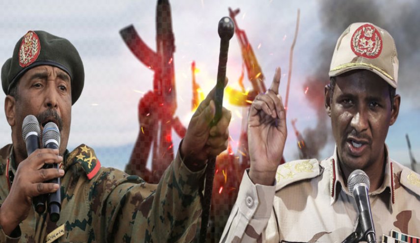 'الحرية والتغيير' تدعو الجيش السوداني و الدعم السريع لوقف القتال فورا
