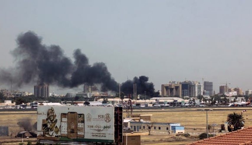 الجيش السوداني يعلن استعادة السيطرة على مطار مروي