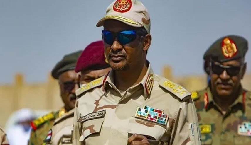 الدعم السريع: تم تسليم 27 عسكريا مصريا إلى الصليب الأحمر