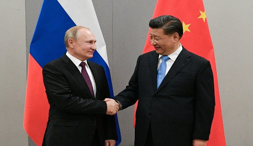 الأجندة الثنائية لعام 2023 على طاولة المناقشات بين روسيا والصين 
