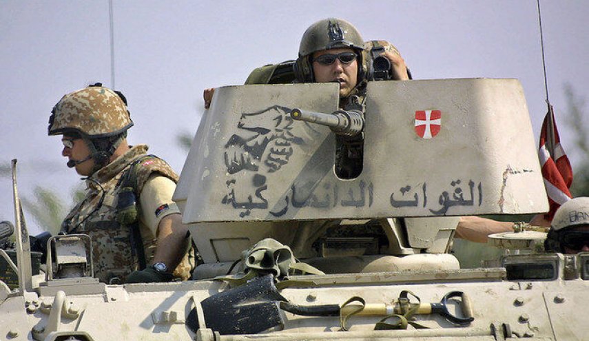 نظامیان دانمارک از عراق و سوریه خارج می‌شوند

