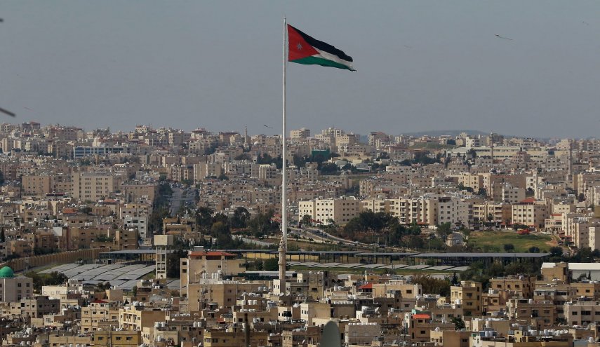 الأردن يدين رفع علم الاحتلال على الحرم الإبراهيمي