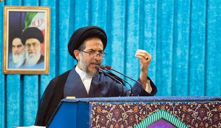 خطيب جمعة طهران: الشعب قام يوم القدس بخطوة راسخة وكبرى نحو الاقتدار الاسلامي